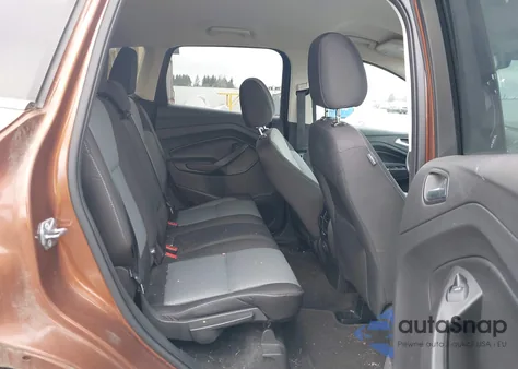 2017 Ford Escape Se z USA, uszkodzony, nr VIN 1FMCU0GD1HUA54854